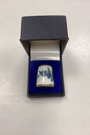 Bing og Grøndahl Fingerbøl Forglemmigej No. 4801