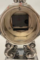 Georg Jensen Sterling Silver Large Table Clock No 333 by Johan Rohde