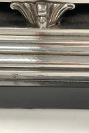 Georg Jensen Sterling Silver Large Table Clock No 333 by Johan Rohde