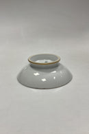 Bing og Grøndahl Hartmann Skål på fod, lille No. 222