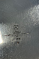 Georg Jensen Sterling Sølv Bakke med håndtag No. 332C