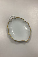 Bing og Grøndahl Hartmann Bladformet Asiet No. 199