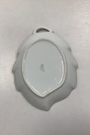 Bing og Grøndahl Hartmann Bladformet Asiet No. 199