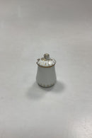 Bing og Grøndahl Hartmann Sennepskrukke No. 52 C