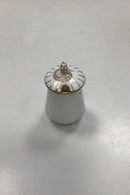 Bing og Grøndahl Hartmann Sennepskrukke No. 52 C