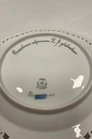 Royal Copenhagen Flora Danica Gennembrudt Frokosttallerken No 3554