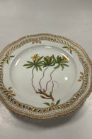 Royal Copenhagen Flora Danica Gennembrudt Frokosttallerken No 3554