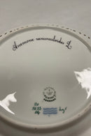 Royal Copenhagen Flora Danica Gennembrudt Frokosttallerken No 3554