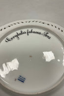 Royal Copenhagen Flora Danica Gennembrudt Frokosttallerken No 3554