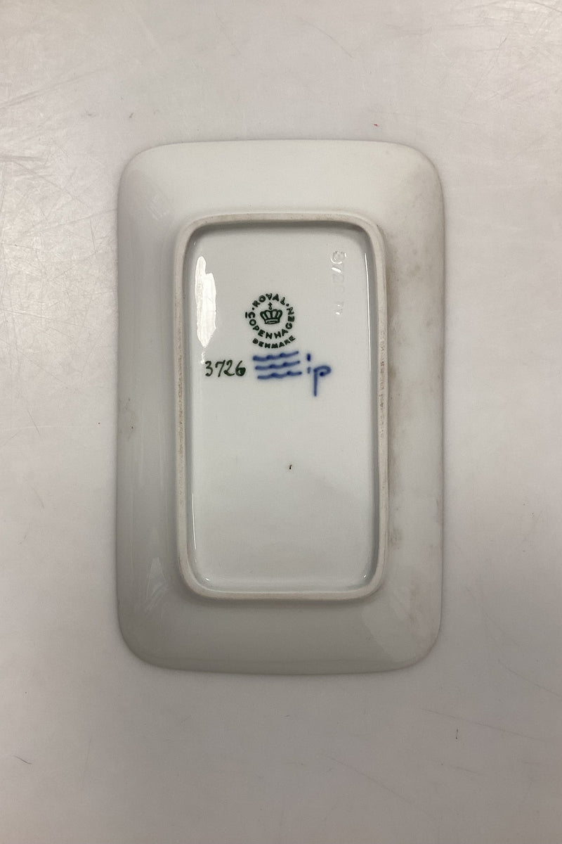 Royal Copenhagen Skål med Fiskere No. 3726