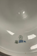 Royal Copenhagen Blå Vifte Stort Terrin med låg No. 11501