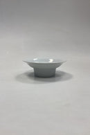 Royal Copenhagen Hvid Magnolia Lysestage No. 501