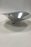 Royal Copenhagen Sterling Sølv Skål af Henning Koppel No. 980