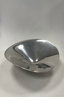 Royal Copenhagen Sterling Sølv Skål af Henning Koppel No. 980