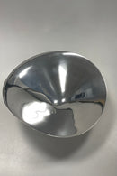 Royal Copenhagen Sterling Sølv Skål af Henning Koppel No. 980