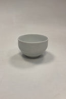 Royal Copenhagen White Magnolia Glazed Sugar Bowl No. 161