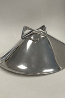 Royal Copenhagen Sterling Sølv Skål af Henning Koppel No. 980