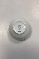 Royal Copenhagen White Magnolia Glazed Sugar Bowl No. 161