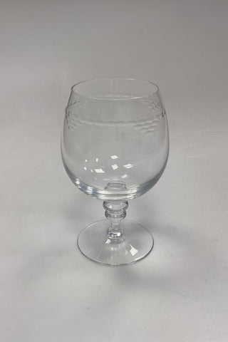 Aida Cognacglas Holmegaard / Royal Copenhagen