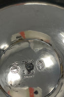 Georg Jensen Sterling Sølv Par Lysestager No. 119