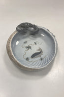 Royal Copenhagen Art Nouveau Skål med Krabbe No. 2465