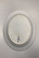 Royal Copenhagen Musselmalet Riflet Fad No. 99