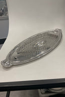 Georg Jensen Sterling Silver Fiskefad med låg af Johan Rohde No. 335 C