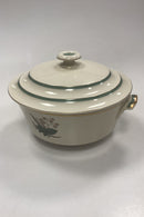 Royal Copenhagen Hjertegræs Rund Terrin No. 884/9576