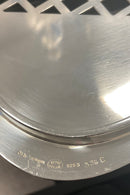 Georg Jensen Sterling Silver Fiskefad med låg af Johan Rohde No. 335 C