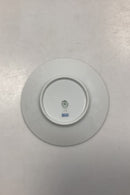 Royal Copenhagen Hvid Vifte Sidetallerken No. 615