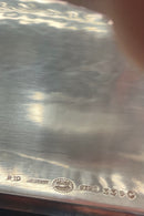 Georg Jensen Sterling Silver Fiskefad med låg af Johan Rohde No. 335 C