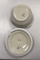 Royal Copenhagen Hjertegræs Rund Terrin No. 884/9576