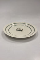 Royal Copenhagen Hjertegræs Rundt Fad No. 884/9581.&nbsp;
