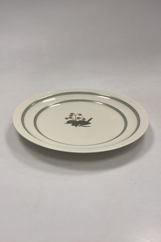 Royal Copenhagen Hjertegræs Rundt Fad No. 884/9581.&nbsp;