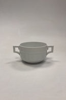 Royal Copenhagen Hvid Vifte Bouillonkop No. 11565