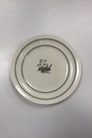 Royal Copenhagen Hjertegræs Rundt Fad No. 884/9581.&nbsp;
