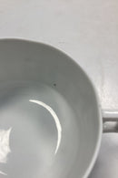 Royal Copenhagen Hvid Vifte Bouillonkop No. 11565