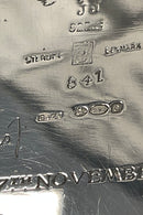 Georg Jensen Sterling Sølv Jørgen Jensen Kande No. 841