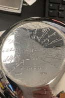 Georg Jensen Sterling Sølv Jørgen Jensen Kande No. 841