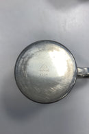 Just Andersen/Holmegaard Et par Tinkrus med glasindsats No. 2504