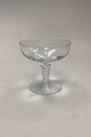 Holmegaard / Kastrup Amager Export Champagneskål