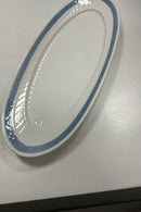 Royal Copenhagen Blå Vifte Fiskefad No 11511