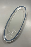 Royal Copenhagen Blå Vifte Fiskefad No 11511