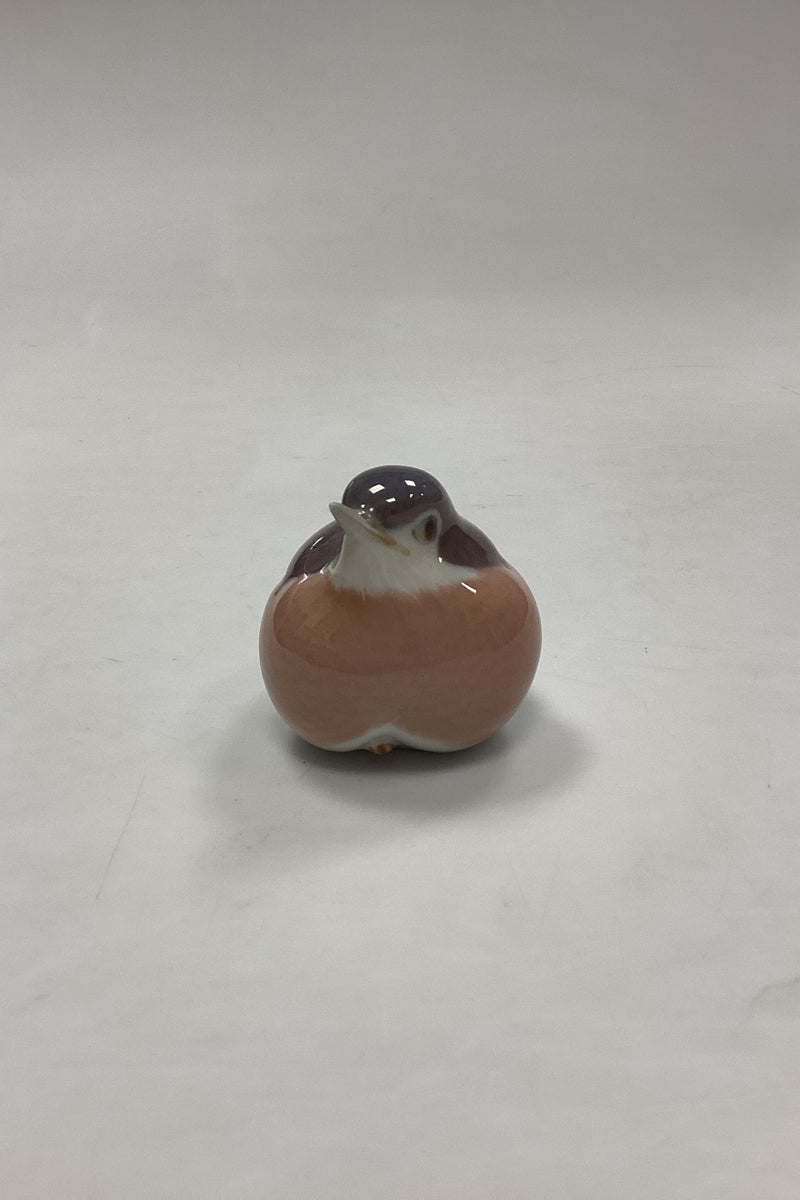 Royal Copenhagen Figur Rødkælk No 2266