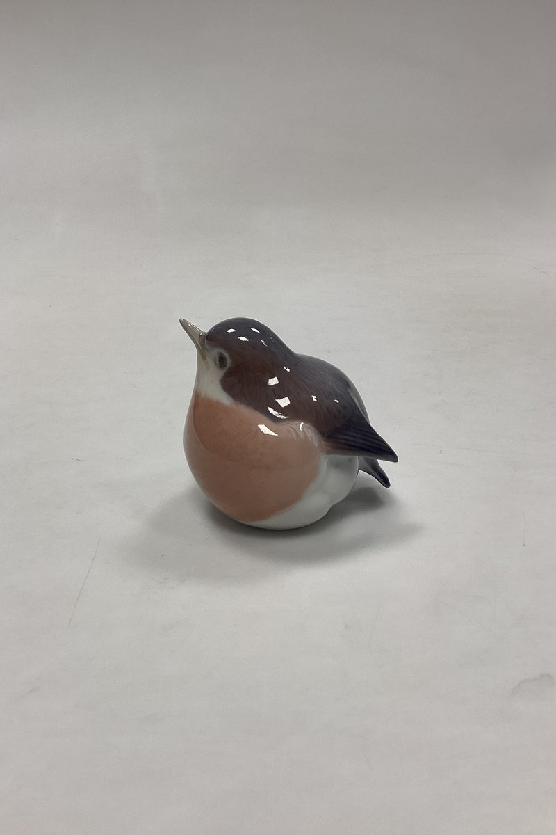 Royal Copenhagen Figur Rødkælk No 2266