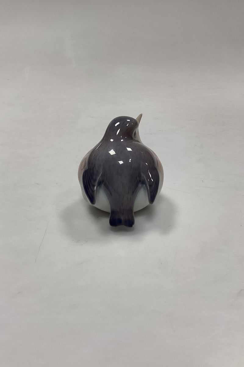 Royal Copenhagen Figur Rødkælk No 2266