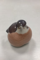 Royal Copenhagen Figur Rødkælk No 2266