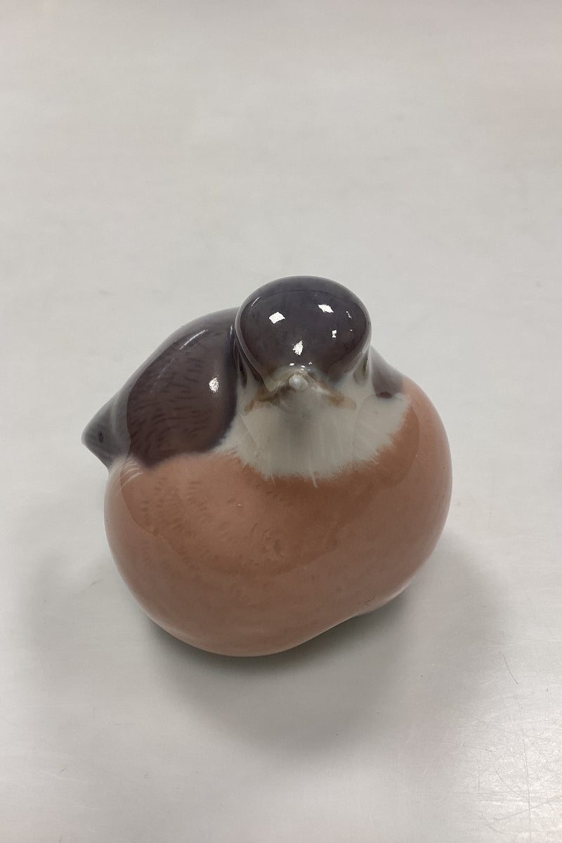 Royal Copenhagen Figur Rødkælk No 2266