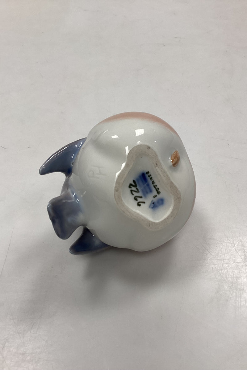 Royal Copenhagen Figur Rødkælk No 2266