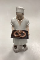Bing and Grondahl Figurine of Baker No. 2223